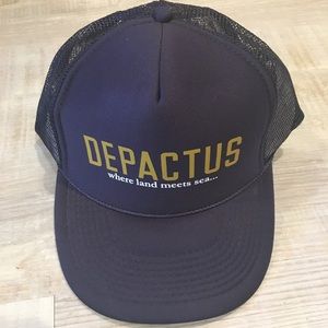 Depactus Trucker Hat